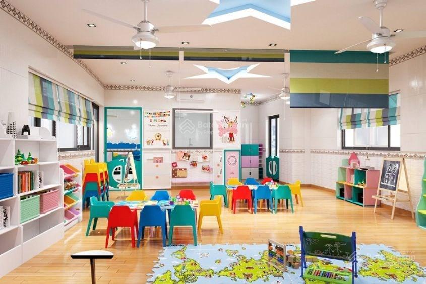 Chuyển nhượng gấp trường mầm non quốc tế đang hoạt động tốt! căn góc 2 mặt tiền diện tích 1.403m2