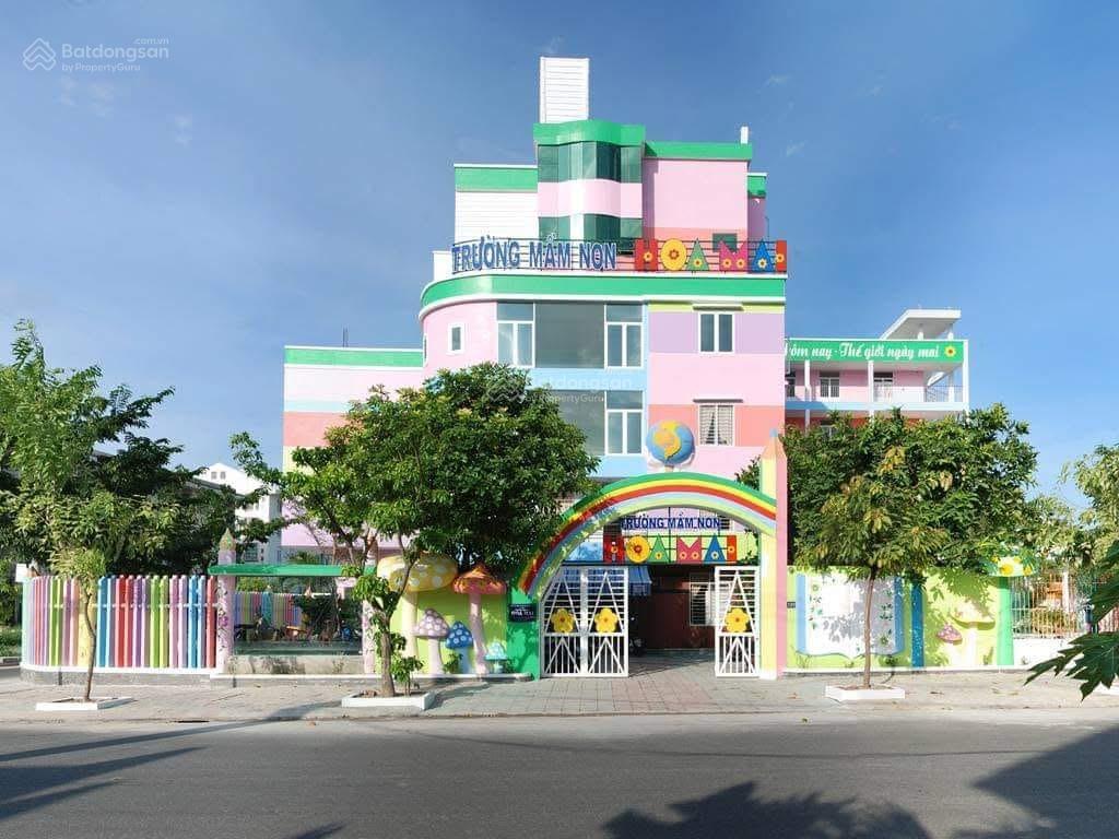 Chuyển nhượng gấp trường mầm non quốc tế đang hoạt động tốt! căn góc 2 mặt tiền diện tích 1.403m2