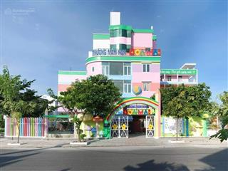 Chuyển nhượng gấp trường mầm non quốc tế đang hoạt động tốt! căn góc 2 mặt tiền diện tích 1.403m2