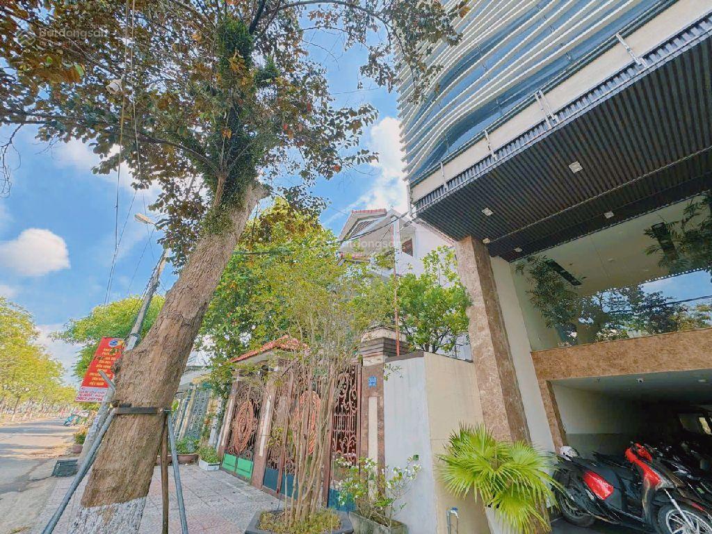 Bán toà văn phòng 7 tầng đối diện công viên mt đường yên thế bắc sơn đang cho thuê 70 triệu/ tháng.
