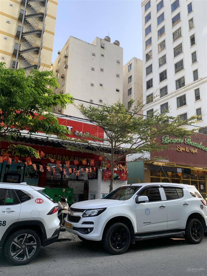 Hàng hiếm 190m2 ngang 8m vuông vứt đường lê hữu trác, sơn trà  sát biển mỹ khê, phố tây chỉ 15 tỷ.