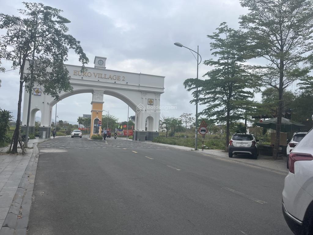 Bán 125m2 lô sạch đẹp sát sông đường gần giáng hương 2, đông nam  mặt tiền hàng dừa 29/3 hoà xuân.