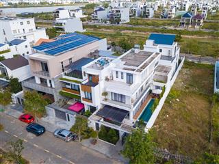 Bán 125m2 lô sạch đẹp sát sông đường gần giáng hương 2, đông nam  mặt tiền hàng dừa 29/3 hoà xuân.
