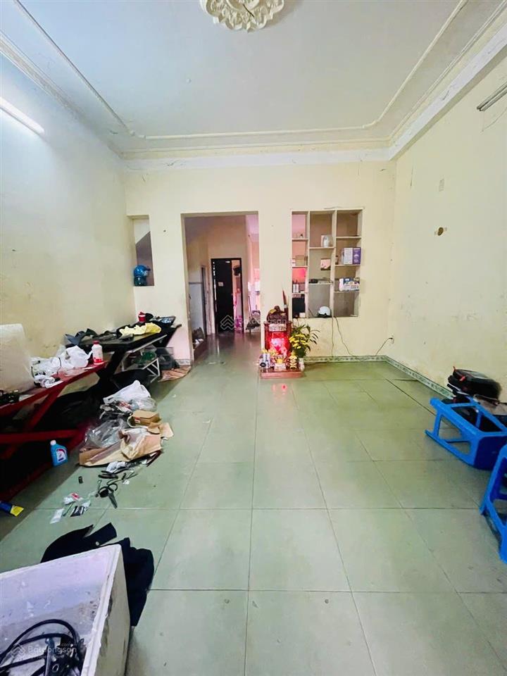 Bán đất tặng nhà 130m2 ngang 6,2m mặt tiền kinh doanh tô hiệu hiện  đang cho thuê 10 triệu/ tháng.