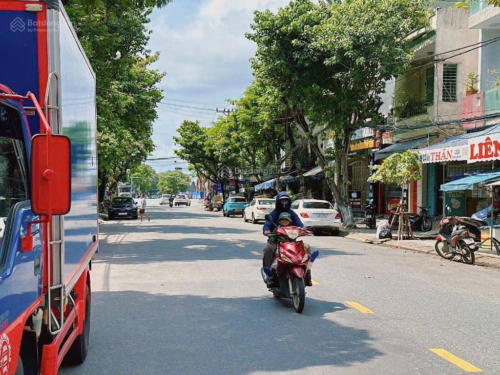 Bán lô góc mặt tiền đường 10,5m nguyễn công trứ, sơn trà  gần hồ nghinh  đang cho thuê kinh doanh