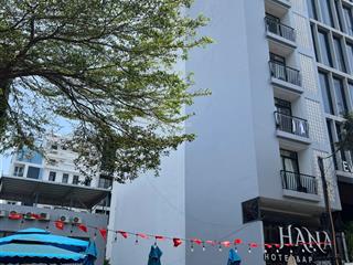 Bán cặp đất biển 210m2 ngang 10m đường an đồn 6, xây được cao tầng ( 12 tầng ).   0768 470 ***