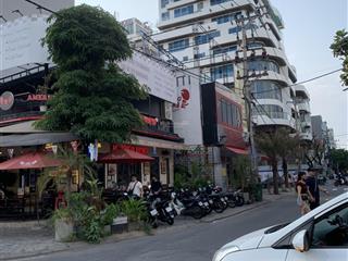 Bán lô 171m2 ngang 7m mặt tiền 10,5m đỗ bá trục thông biển mỹ khê  cực phù hợp để xây khách sạn.