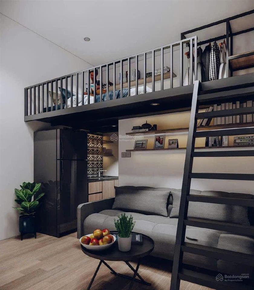 Hạ sâu 2 tỷ chính chủ bán tòa căn hộ 5 tầng 120m2 mặt tiền cao sơn pháo, dòng tiền 60 triệu/ tháng.