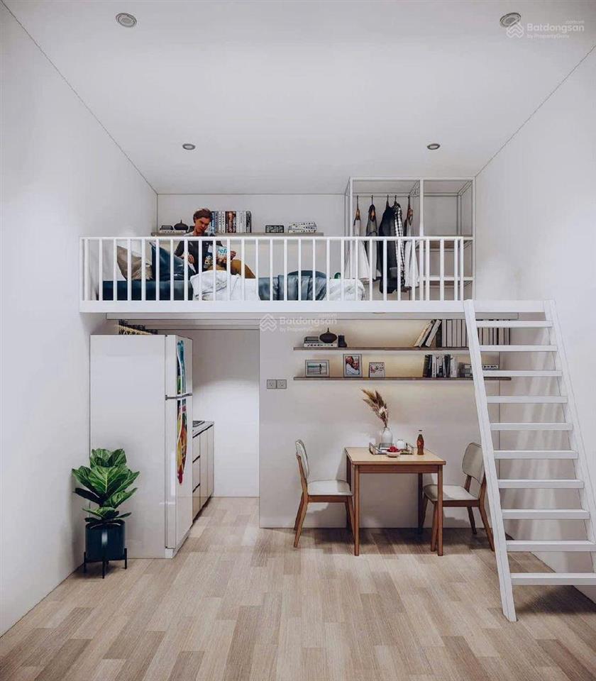 Bán tòa căn hộ 5 tầng 135m2 ngang 7m, dòng tiền 65 triệu/tháng  đường 7,5m trung tâm 0768 470 ***