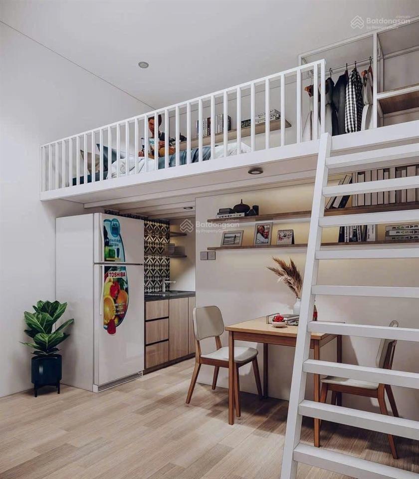 Bán tòa căn hộ 5 tầng 135m2 ngang 7m, dòng tiền 65 triệu/tháng  đường 7,5m trung tâm 0768 470 ***