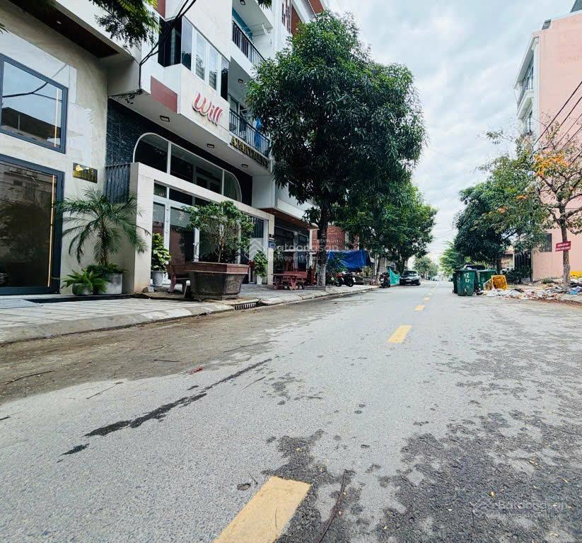 Bán 150m2 đất chính chủ mặt tiền trục đường 7,5m khu nam việt á tặng dãy trọ 2 tầng dt 20 triệu/th