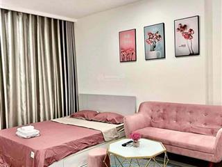Cho thuê ngay căn hộ studio rộng toà s4 full đồ hồng xinh xắn, giá 7tr vào ở ngay 0974 325 ***