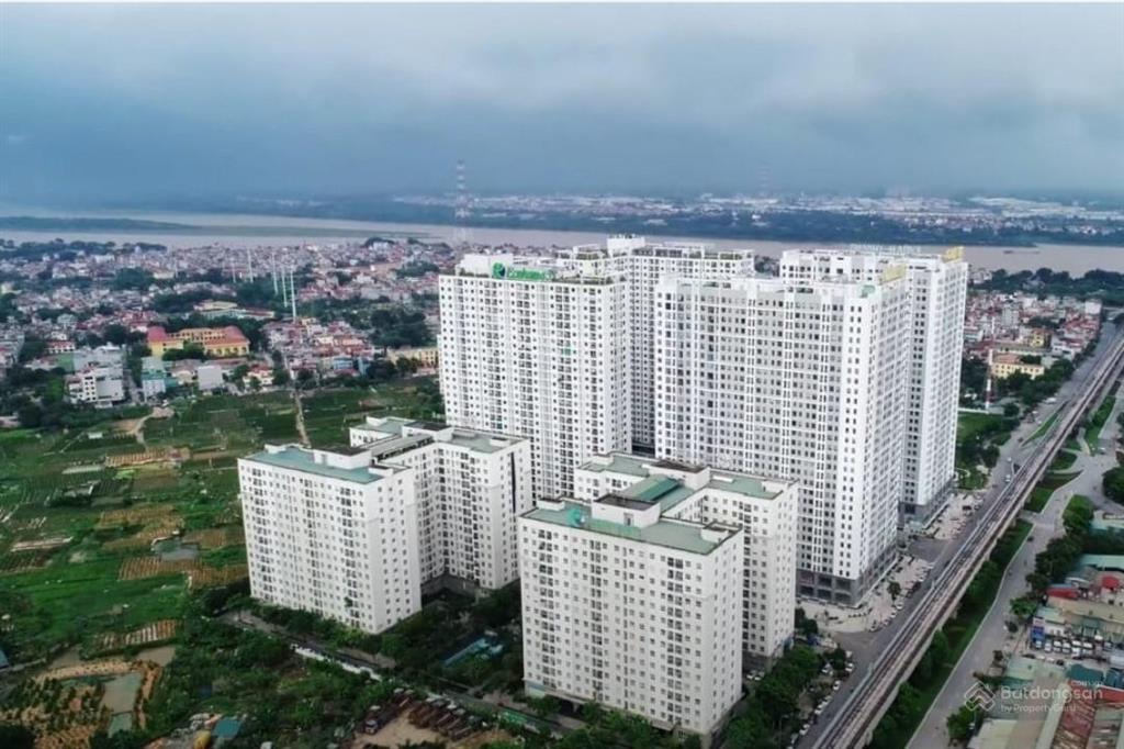 Cần bán sàn thương mại tầng 1 toà eco home 2 diện tích 75m2 vị trí đẹp