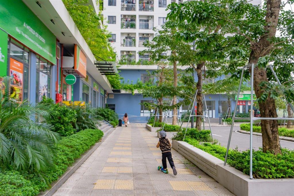 Bán gấp sàn thương mai tại ecohome 2 giá tốt 6,475 tỷ diện tích 74,6m2 có thương lượng