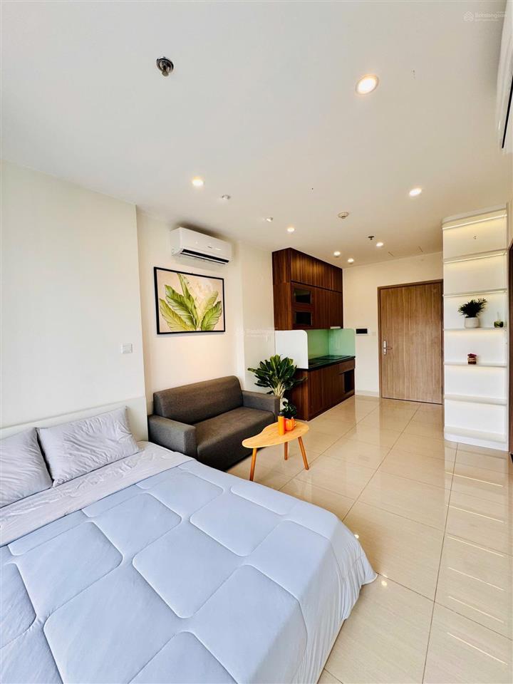 Siêu rẻ 2,36 tỷ studio s4 full nội thất đẹp xỉu hướng mát, tầng cao xem nhà  0974 325 ***
