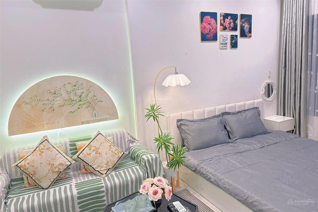 Rẻ đẹp chỉ 6,5tr căn full đồ s4 nội thất đẹp như tranh  0974 325 ***