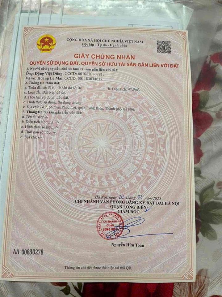 nhà mặt phố