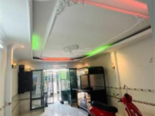 Bán nhà 2 mặt tiền hxh phạm hùng quận 8 1 trệt 1 lầu 3pn