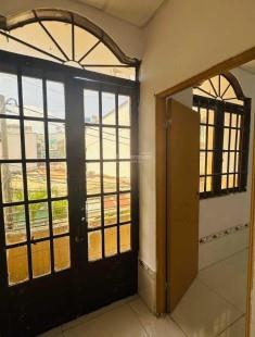 Bán nhà 2 mặt tiền hxh phạm hùng quận 8 1 trệt 1 lầu 3pn