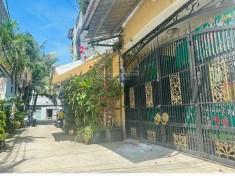 Bán nhà 2 mặt tiền hxh phạm hùng quận 8 1 trệt 1 lầu 3pn