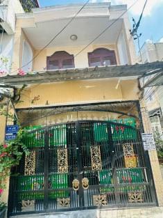 Bán nhà 2 mặt tiền hxh phạm hùng quận 8 1 trệt 1 lầu 3pn