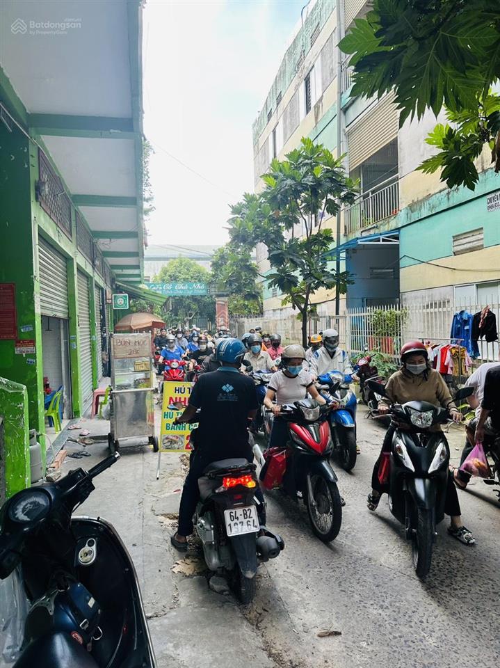 Mặt bằng cổng kcn hiệp thành ở lại được cho thuê