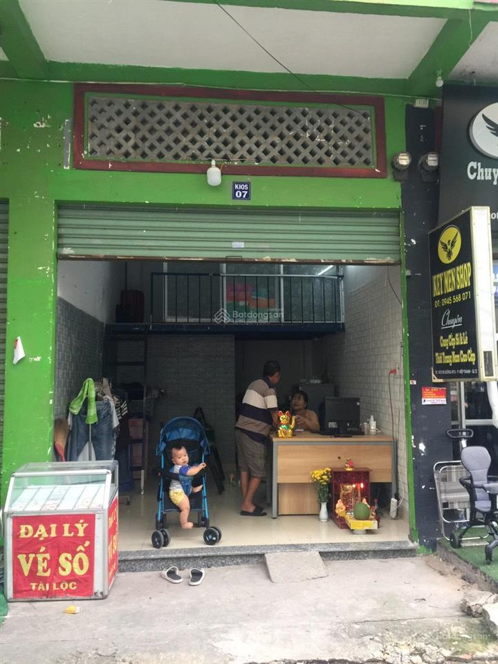 Mặt bằng cổng kcn hiệp thành ở lại được cho thuê