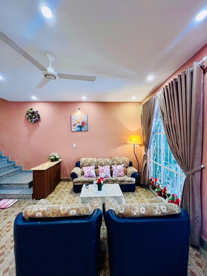 Cho thuê nhà phúc an city full nội thất cao cấp
