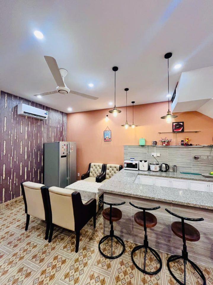 Cho thuê nhà phúc an city full nội thất cao cấp