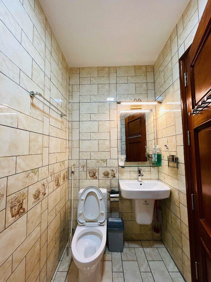 Cho thuê nguyên căn phúc an  full nội thất 18 triệu/tháng