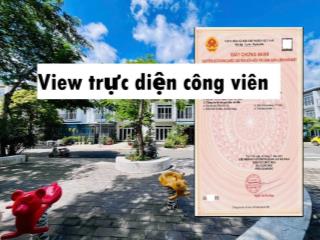 [HIẾM] PHÚC AN CITY - CĂN VIEW TRỰC DIỆN CÔNG VIÊN, 650 TRIỆU SỞ HỮU
