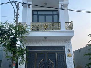 Bán nhà kdc xuyên á sổ hồng riêng | 5m x 16m (1 trệt 1 lầu)