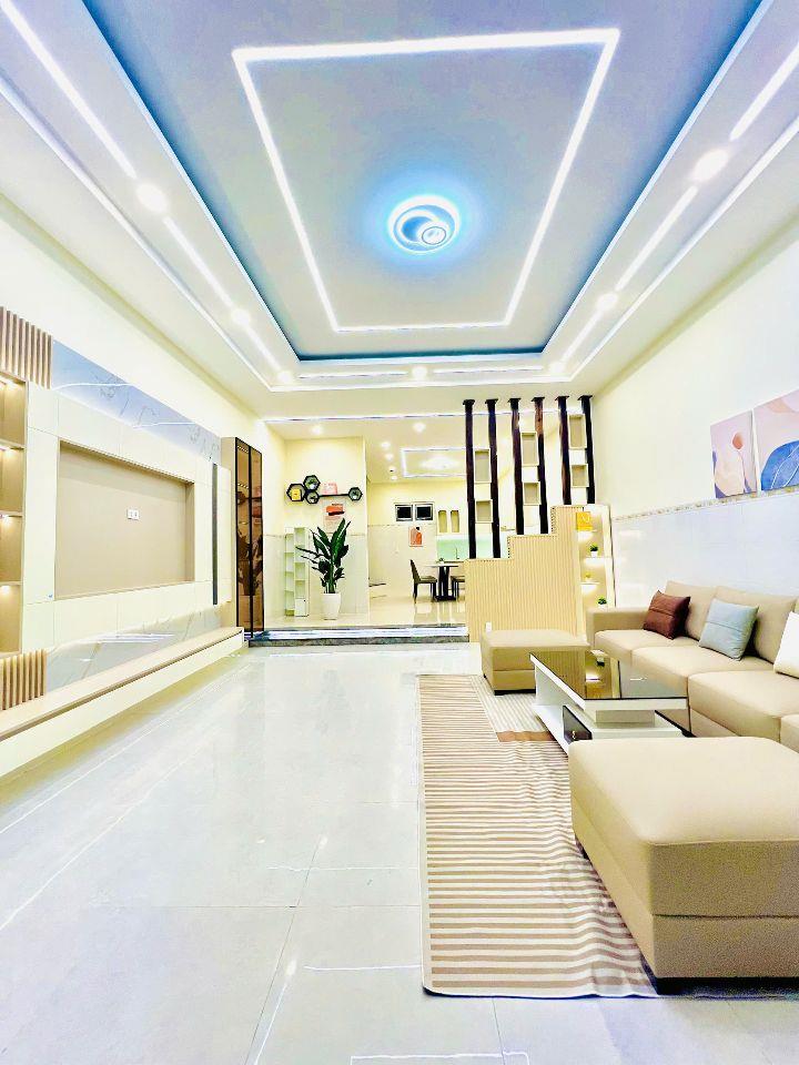 Cách cổng Phúc An City 30m còn căn nhà đẹp 85m2, SHR hoàn công | 1 trệt 2 lầu
