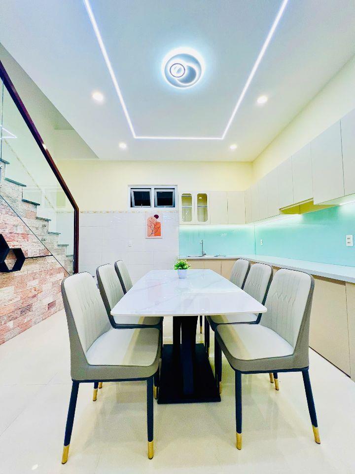 Cách cổng Phúc An City 30m còn căn nhà đẹp 85m2, SHR hoàn công | 1 trệt 2 lầu
