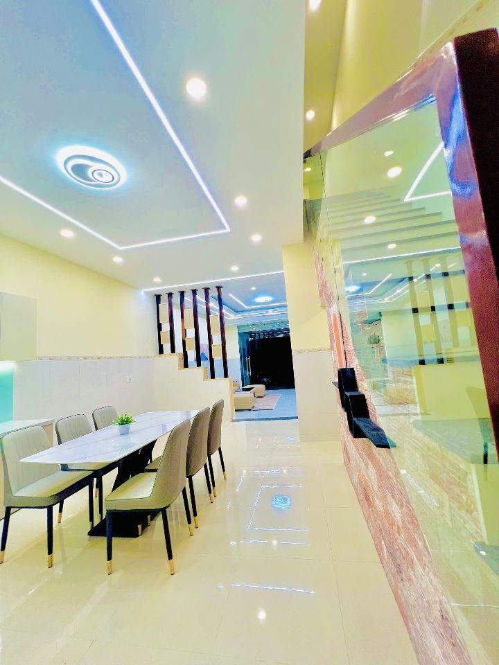 Cách cổng Phúc An City 30m còn căn nhà đẹp 85m2, SHR hoàn công | 1 trệt 2 lầu