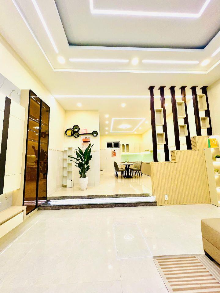 Cách cổng Phúc An City 30m còn căn nhà đẹp 85m2, SHR hoàn công | 1 trệt 2 lầu