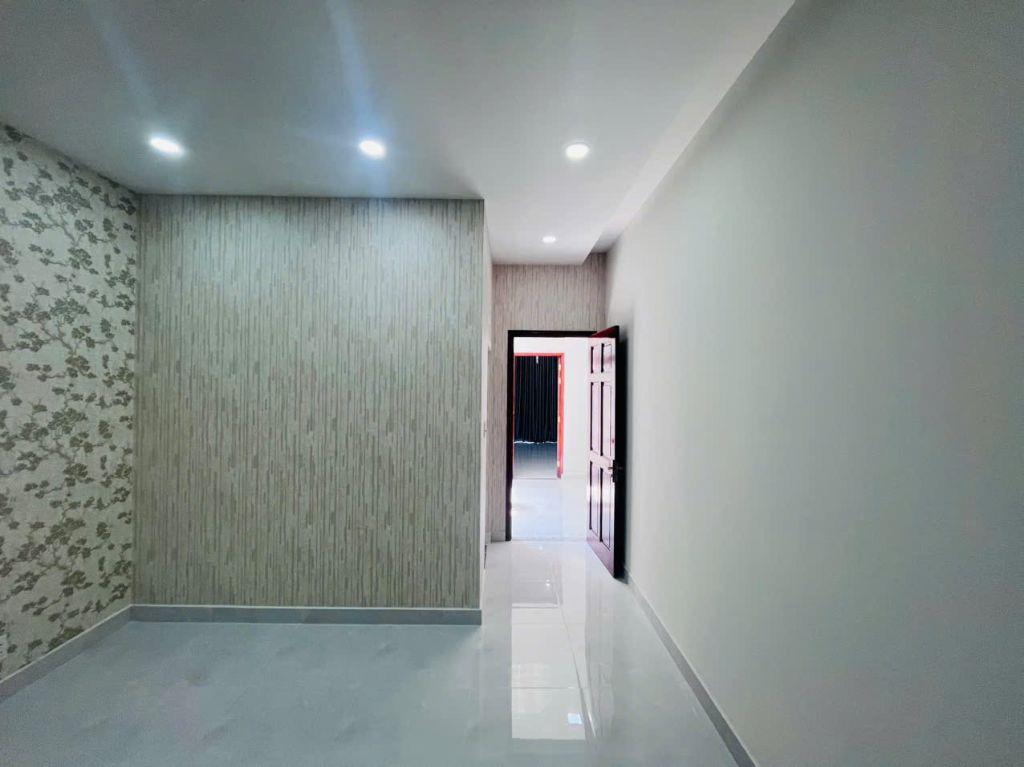 Hạ giá | nhà phố 5mx 17m = 85m2 | full nội thất | đường 25m kinh doanh