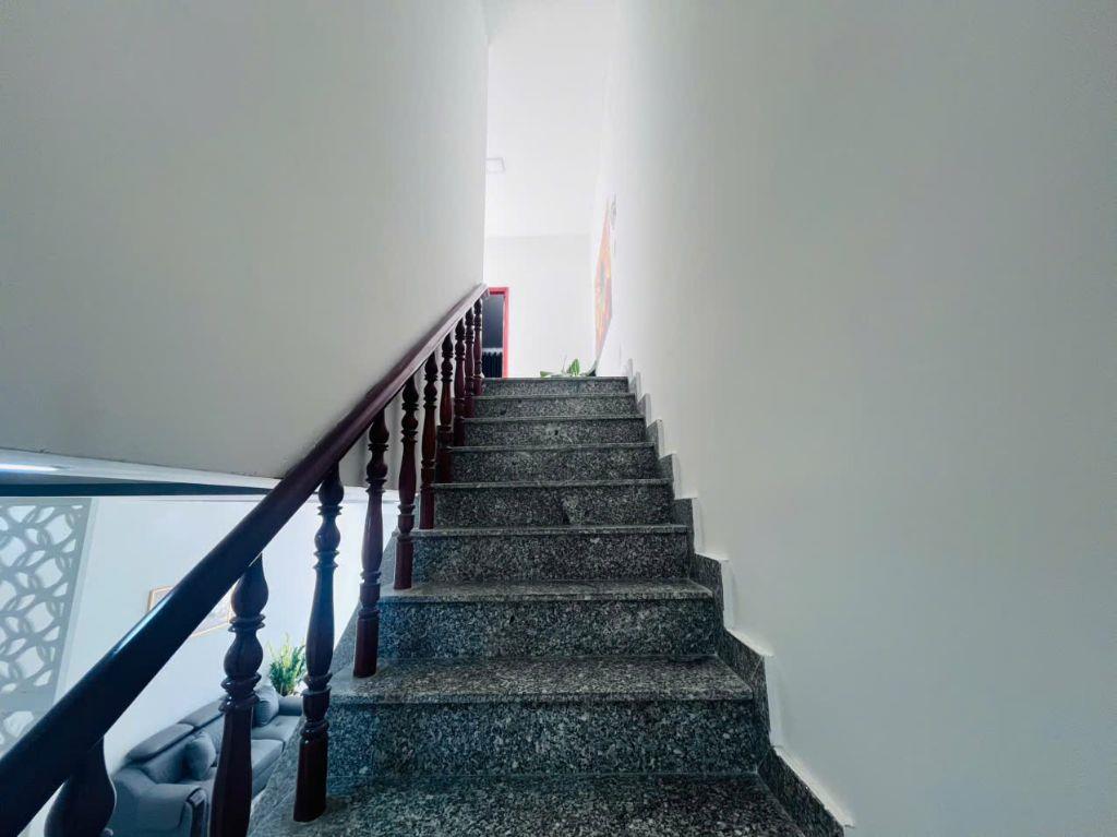 Hạ giá | nhà phố 5mx 17m = 85m2 | full nội thất | đường 25m kinh doanh