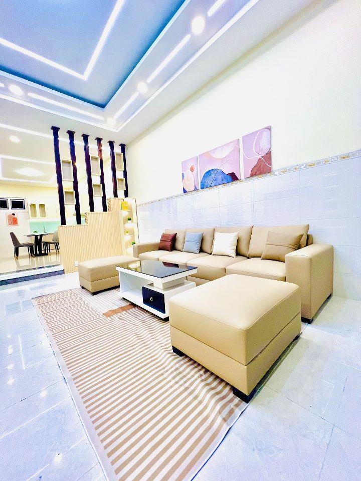 Cách cổng Phúc An City 30m còn căn nhà đẹp 85m2, SHR hoàn công | 1 trệt 2 lầu