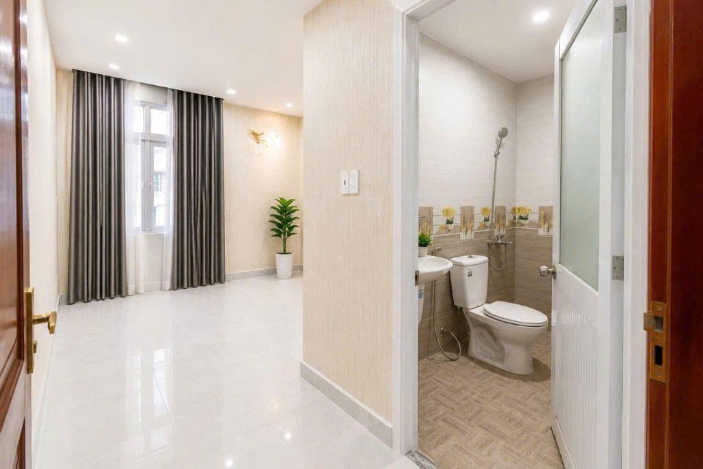Phúc an city nơi con bạn đi học 5 phút, vợ đi chợ 2 phút, chồng đi làm hcm 30 phút