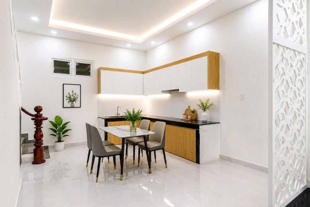 Phúc an city nơi con bạn đi học 5 phút, vợ đi chợ 2 phút, chồng đi làm hcm 30 phút