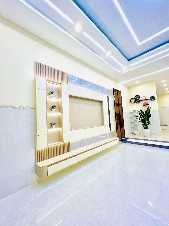 Cách cổng Phúc An City 30m còn căn nhà đẹp 85m2, SHR hoàn công | 1 trệt 2 lầu
