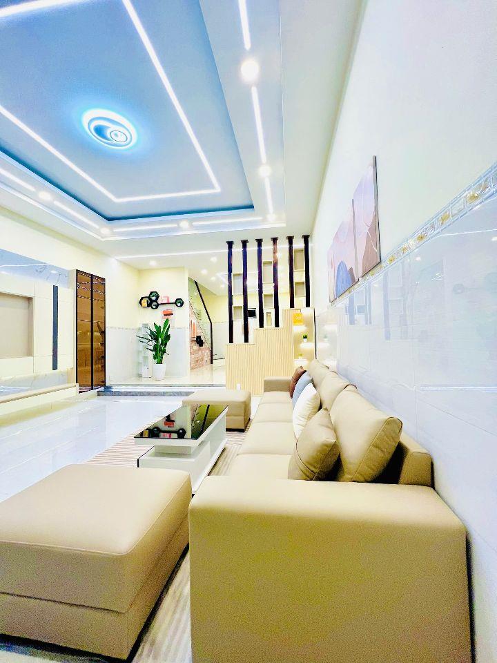 Cách cổng Phúc An City 30m còn căn nhà đẹp 85m2, SHR hoàn công | 1 trệt 2 lầu