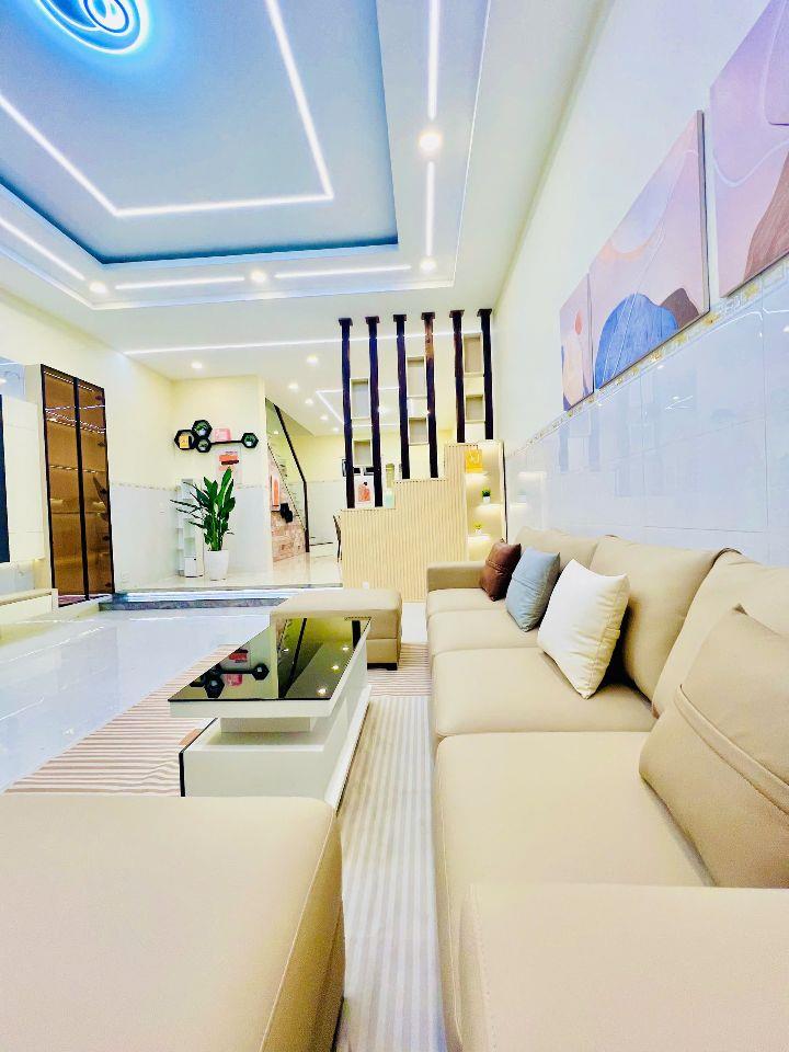 Cách cổng Phúc An City 30m còn căn nhà đẹp 85m2, SHR hoàn công | 1 trệt 2 lầu
