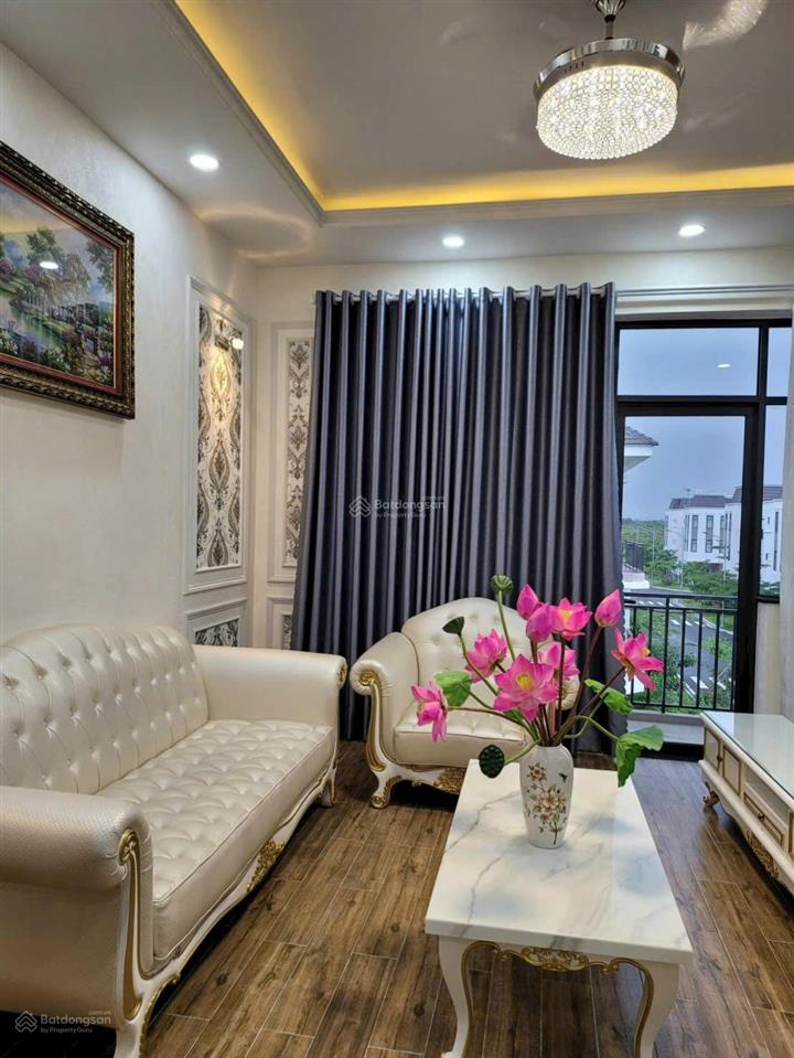 Bán căn biệt thự view công viên, full nội thất, phúc an villas (hình ảnh chi tiết)