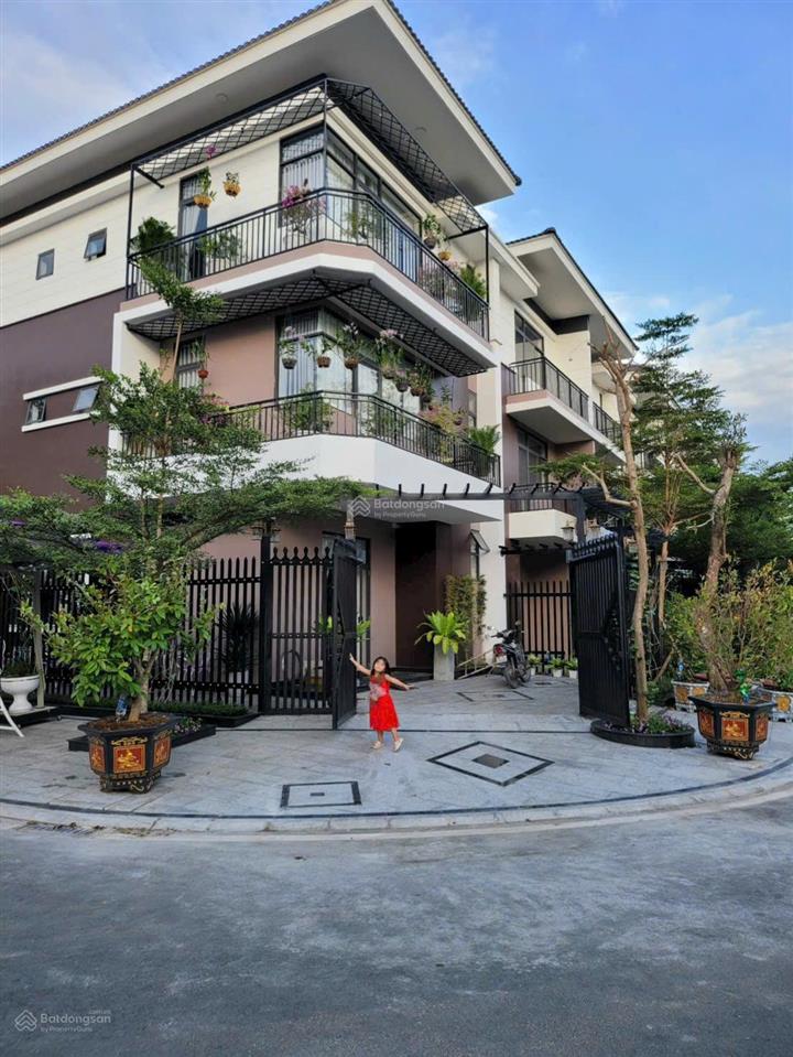 Bán căn biệt thự view công viên, full nội thất, phúc an villas (hình ảnh chi tiết)