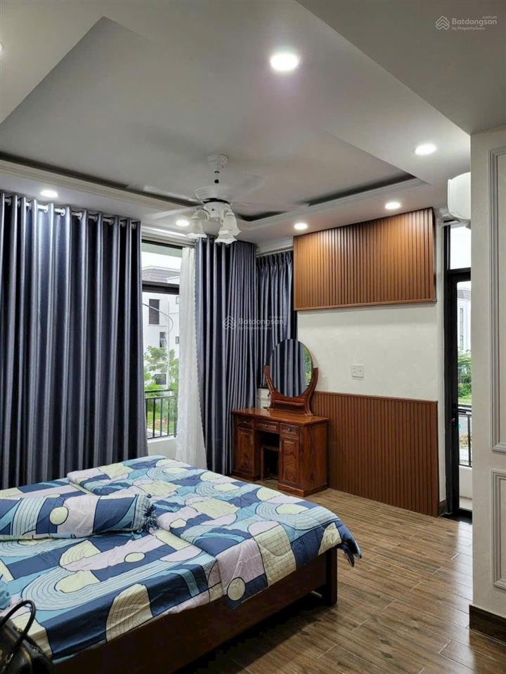 Bán căn biệt thự view công viên, full nội thất, phúc an villas (hình ảnh chi tiết)