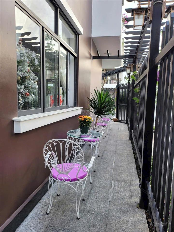 Bán căn biệt thự view công viên, full nội thất, phúc an villas (hình ảnh chi tiết)