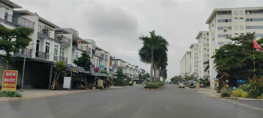 Bán nhà 1 trệt 2 lầu phúc an city, sát công viên 2ha, hồ cảnh quan 1.8ha