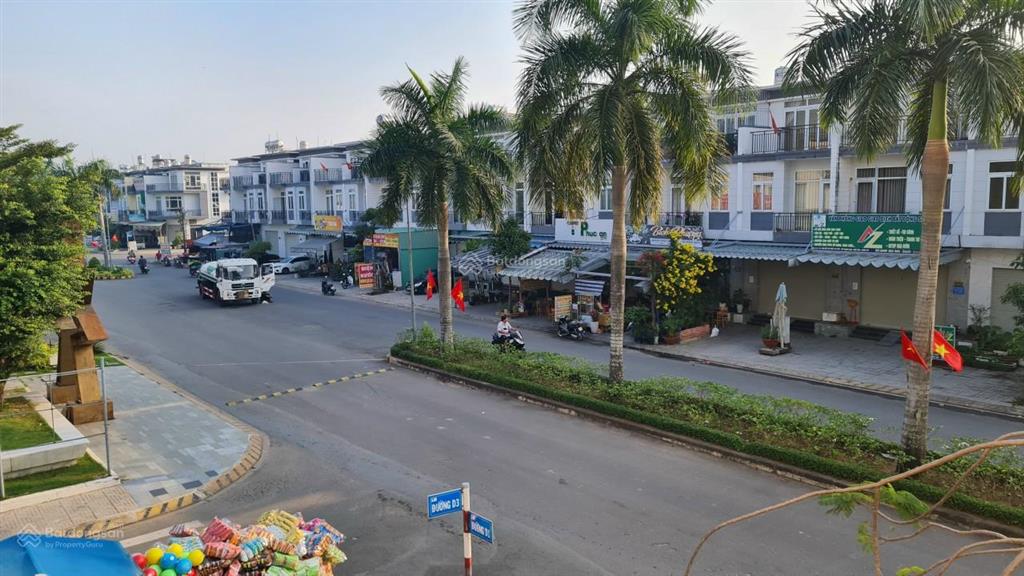 Bán nhà 1 trệt 2 lầu phúc an city, sát công viên 2ha, hồ cảnh quan 1.8ha